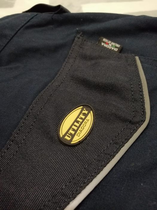 DIADORA UTILITY pantaloni XL bărbați TOP lucru | transport GRATUIT‼️