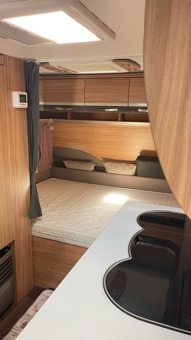Каравана HYMER / ERIBA 560 Exciting