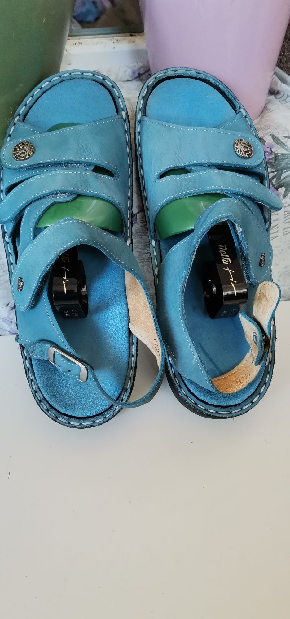Сандали Finn Comfort Germany 37н