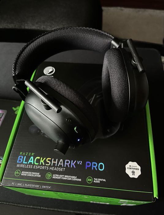 Razer blackshark v2 pro