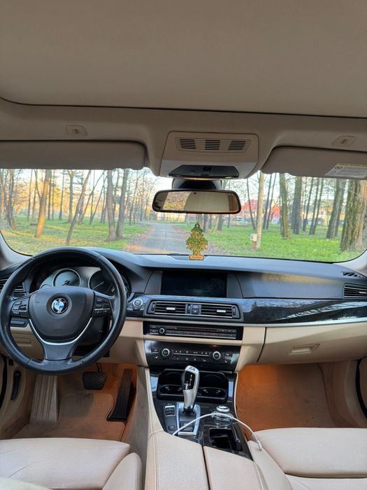 Bmw 530 d Head- up