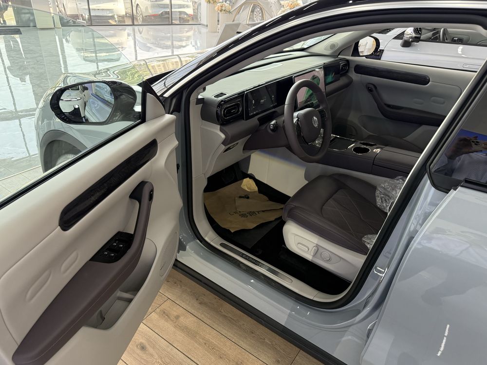 LEAPMOTOR c11 hybrit 300 km