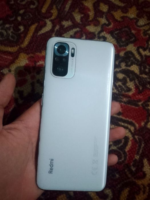 Redmi note 10 s kar yoq