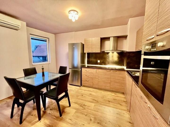 Просторен ТРИСТАЕН апартамент в кв. Каменица 2