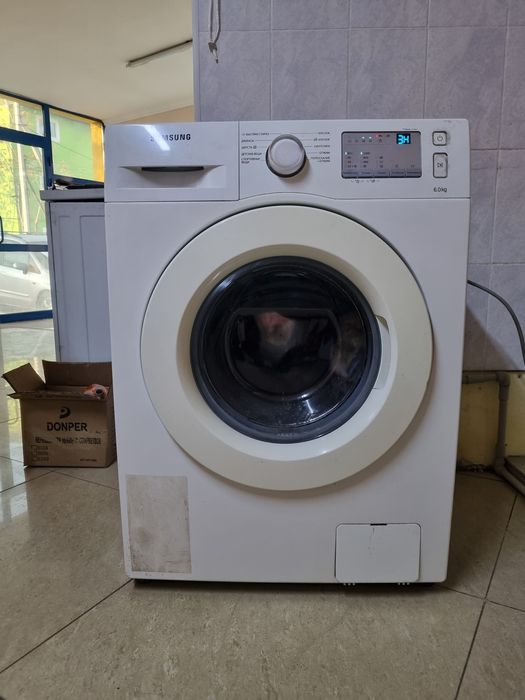 Продажа стиральных машин