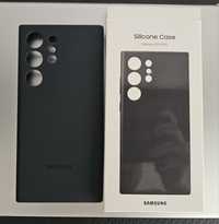 Husă Originală Samsung Galaxy S23 Ultra, Black