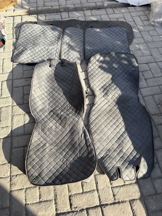 Чехлы на авто универсальные