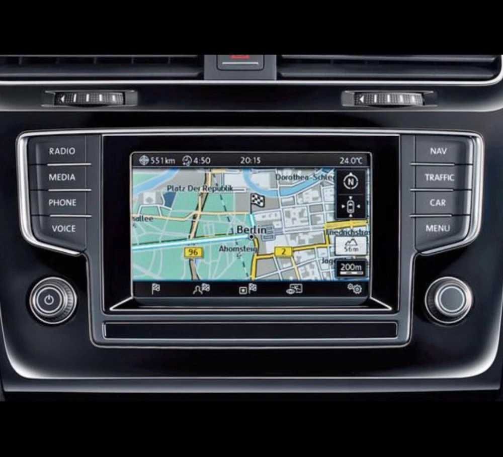 Actualizez, instalez GPS de la distanta. Vand GPS. Activez AndroidAuto