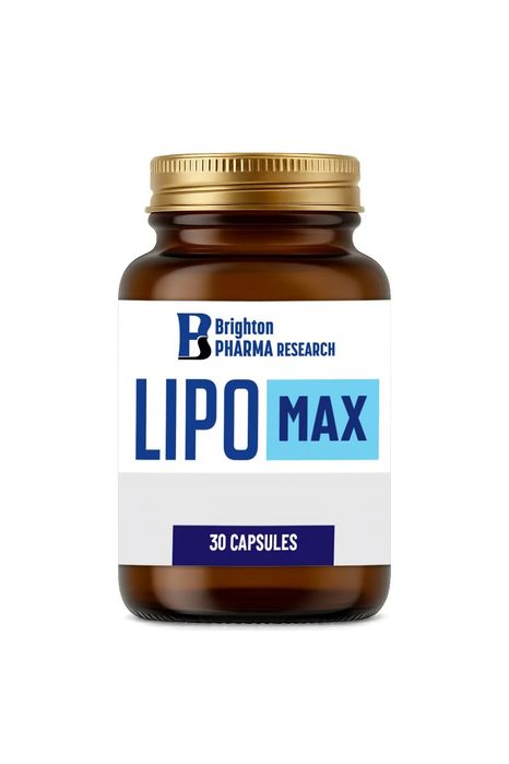 Supliment alimentar LipoMax