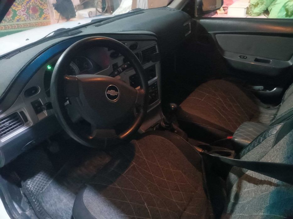 Нексия 2 люкс кондиционер