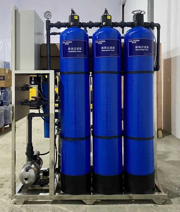 Обратный осмос для очистки воды сув фильтр 500 литр в час
