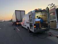 Vulcanizare mobila camion & turism NON-STOP