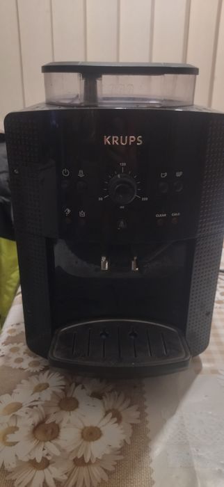Espressor automat Krups DEFECT
