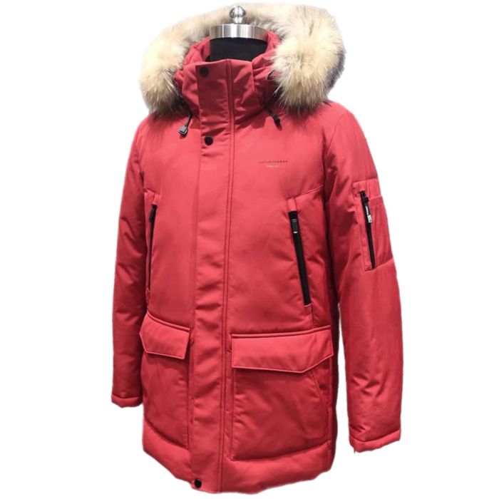 Куртка зимняя мужская новая