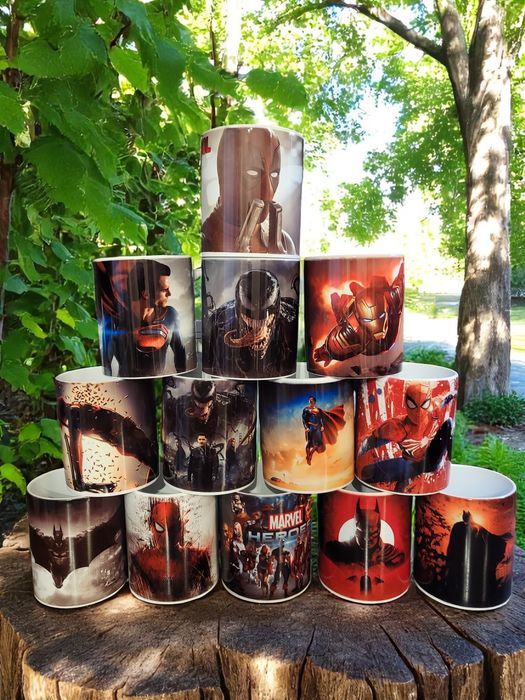 Керамична чаша за подарък