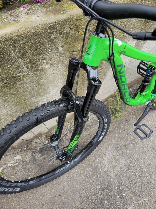 Norco 29 цола М размер 1x11 скорости .Rockshox Pike  мекица