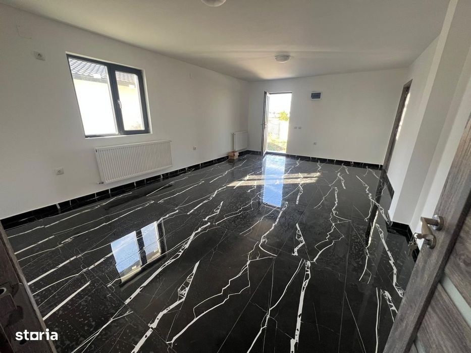 Casa individuala pe parter 3 camere / Mihailesti / teren de 650mp