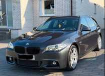 BMW F11 535D M-Packet