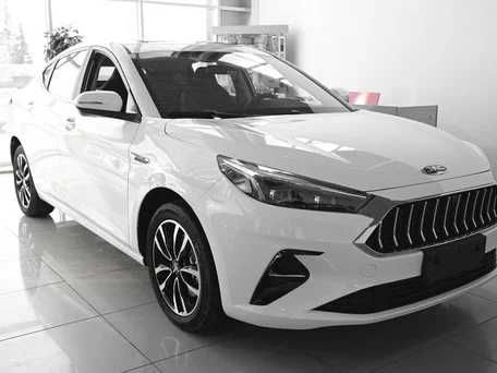 Jac J7 1.5 turbo  Nalichida bor !