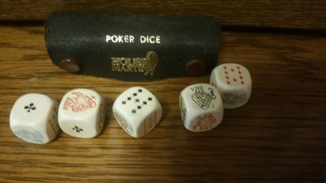 Zaruri  Poker - husa de colectie