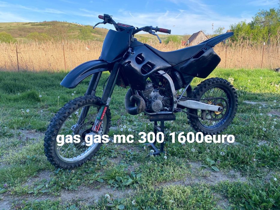 Yamaha dt 125 blaster 200 gas gas 300 2t aprilia atv 250 2t