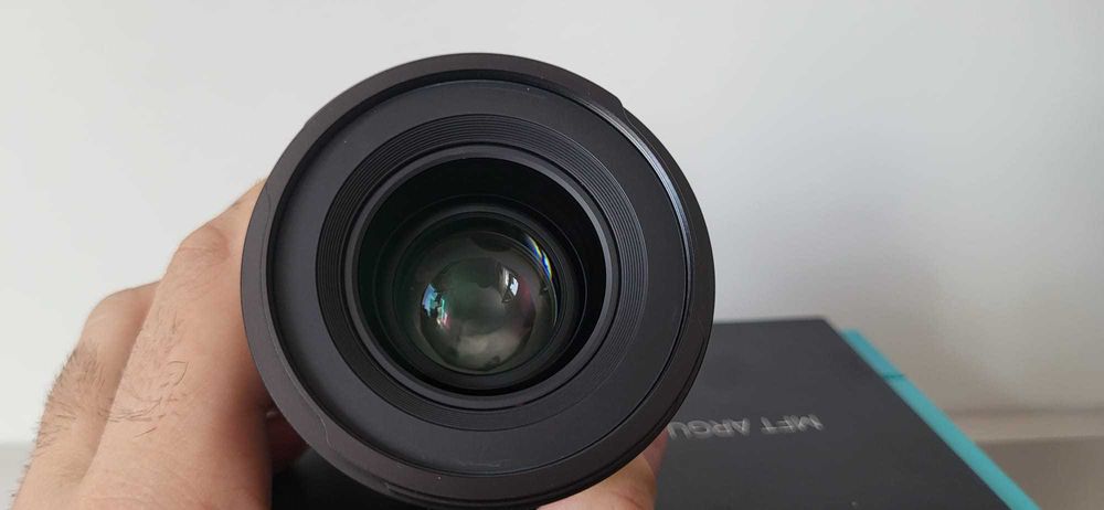 Obiectiv Laowa Argus 25mm F0.95 APS-C APO MFT M4/3