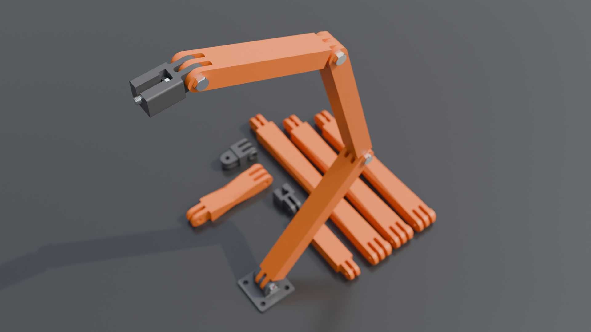 Printare 3D PET PLA ABS