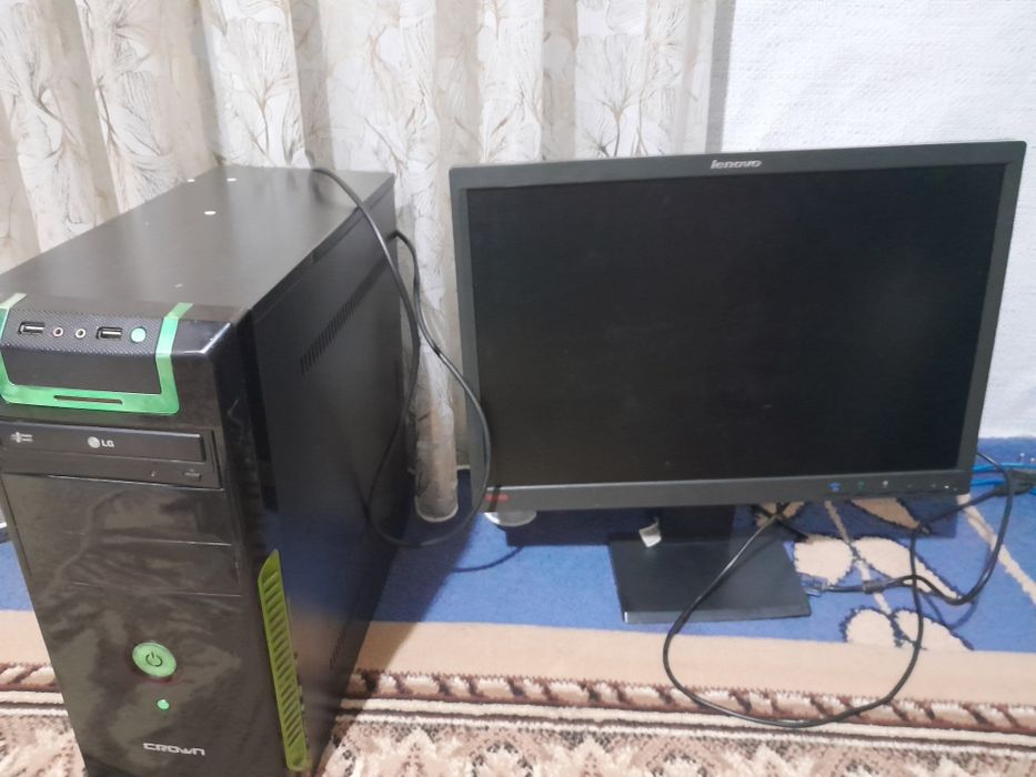 Продам компьютер