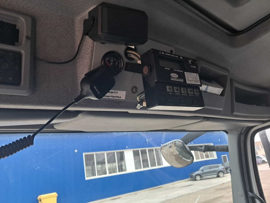 Camion Mercedes-Benz Axor 1829 FRIGORIFIC