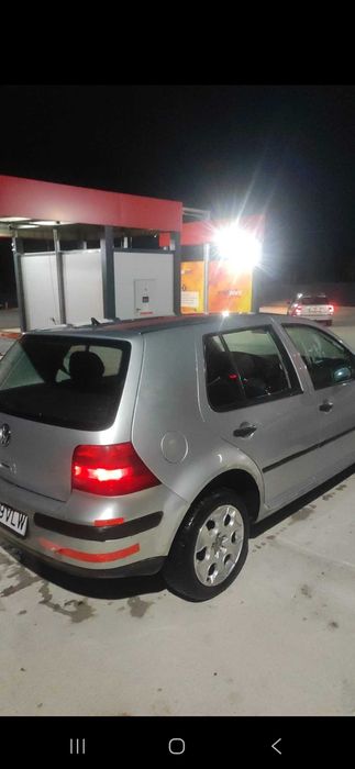 Vand golf 4 1.4 benzina(negociabil)