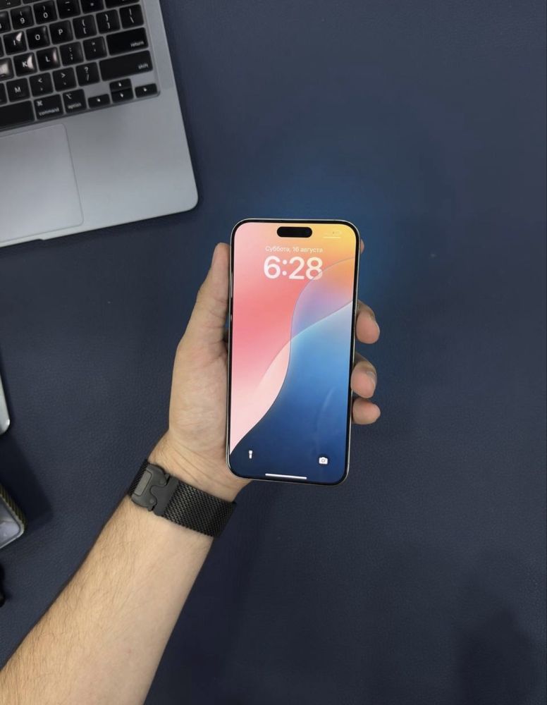 Iphone 15pro max 2simkartali imedan oʻtgan 2kalasi ham 93 yoksda