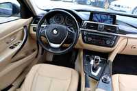 Bmw 320D 2013 albastru metalizat