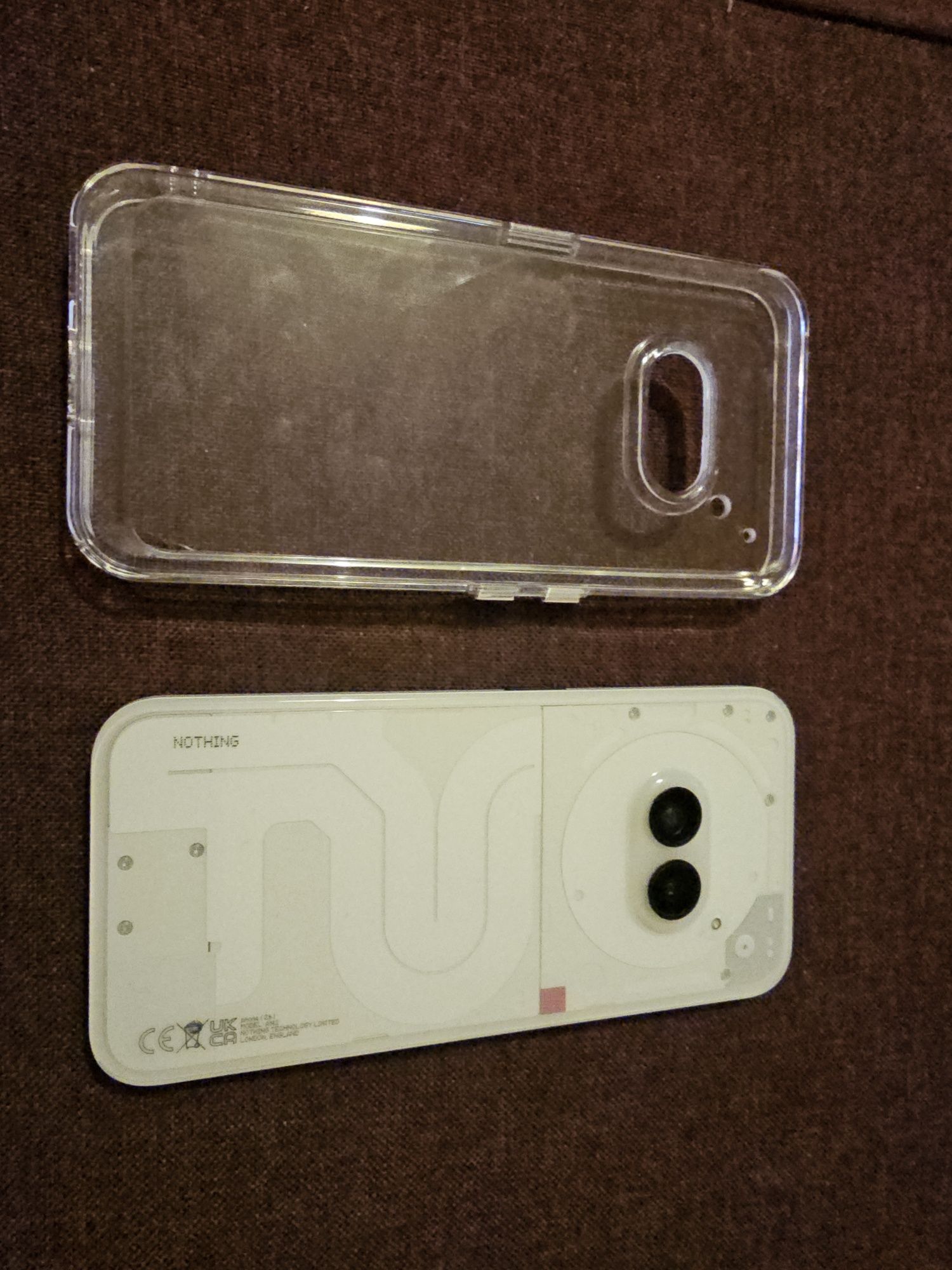 Nothing phone 2A 8/128 Бартер