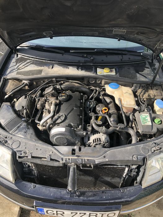 Vand sau Schimb skoda superb 1