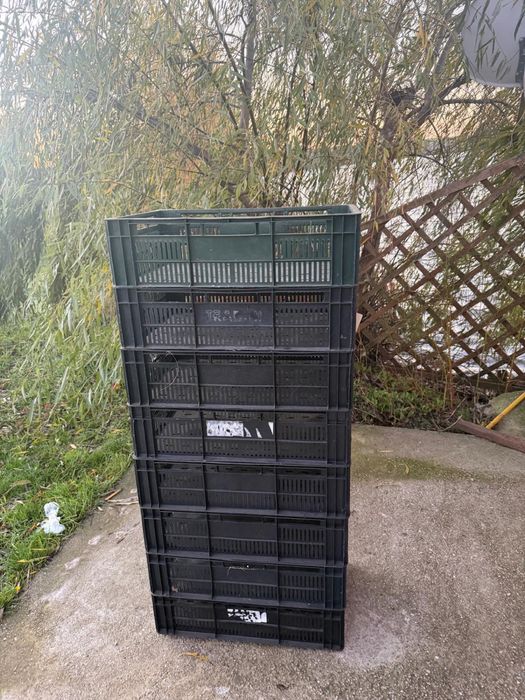 Lazi plastic de vanzare pentru transport fructe legume diverse