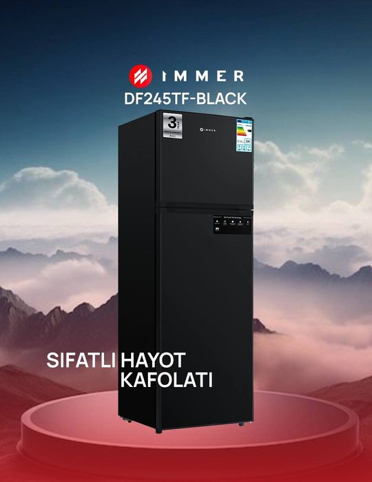 Optom Sklad narxida Xaladelniklar 170$(210L) 235$(245L) va