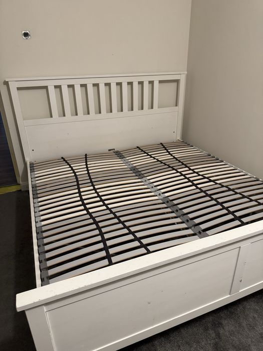 Pat ikea hemnes 180x200