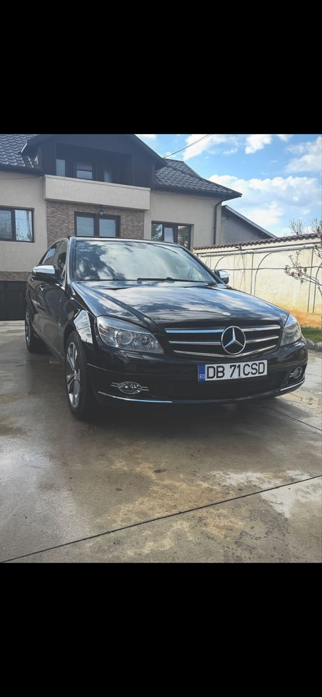 Mercedes C220 W204 170 CP