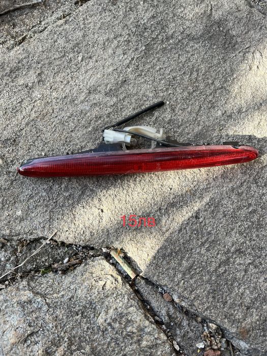 Части Рено Сценик 1.6i 16V 105 коня 2003г