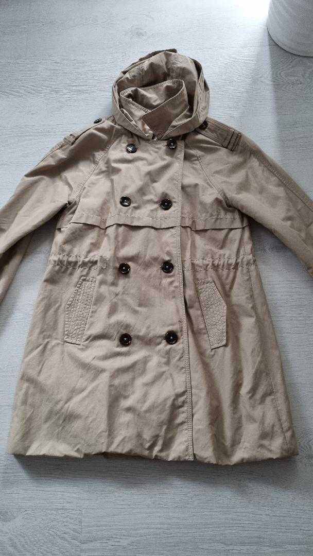 Trench Zara 10 ani