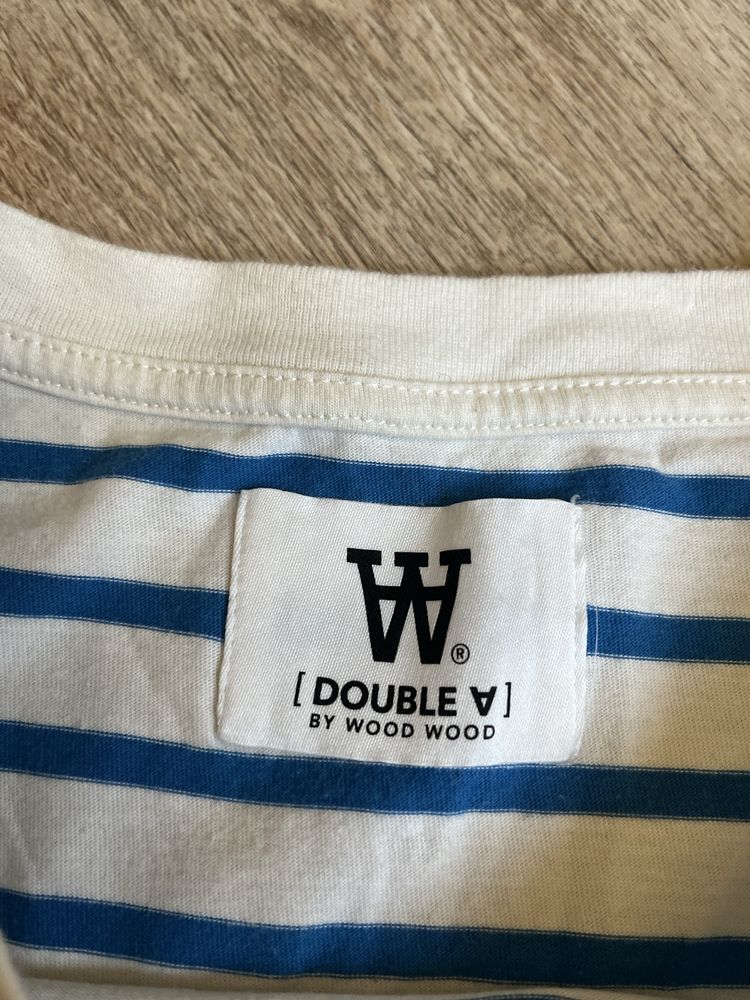 Wood Wood Double A - размер S / Оригинал