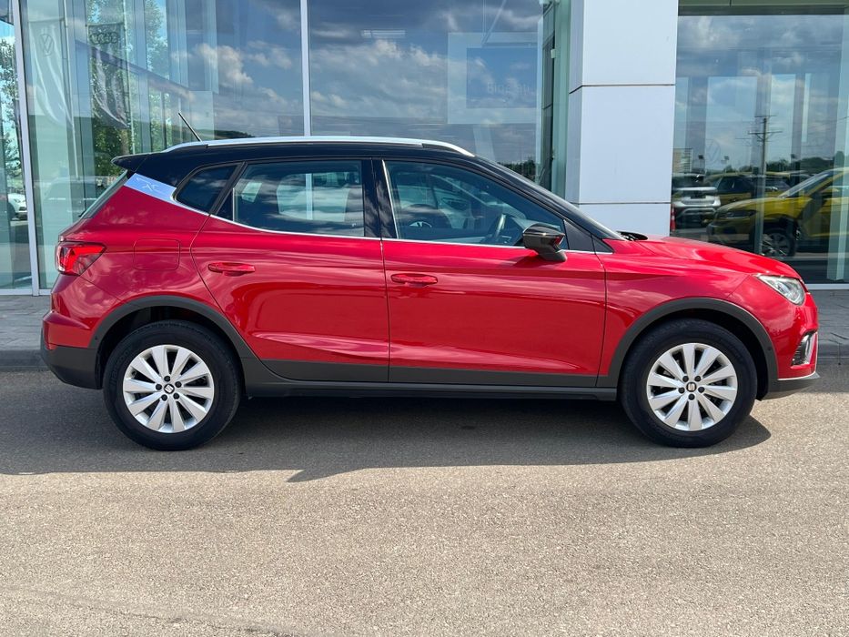 Seat Arona 1.0 Tsi 72000km