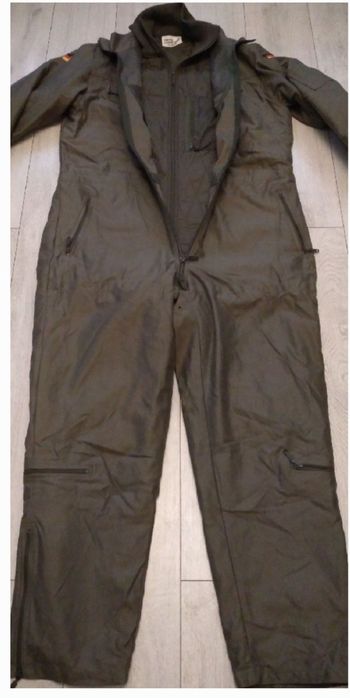 Combinezon/Salopeta pilot nemtesc Leo Köhler