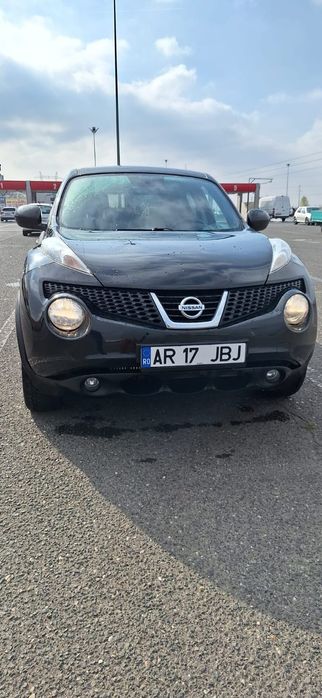 Vând Nissan Juke 1.5 dci 2014