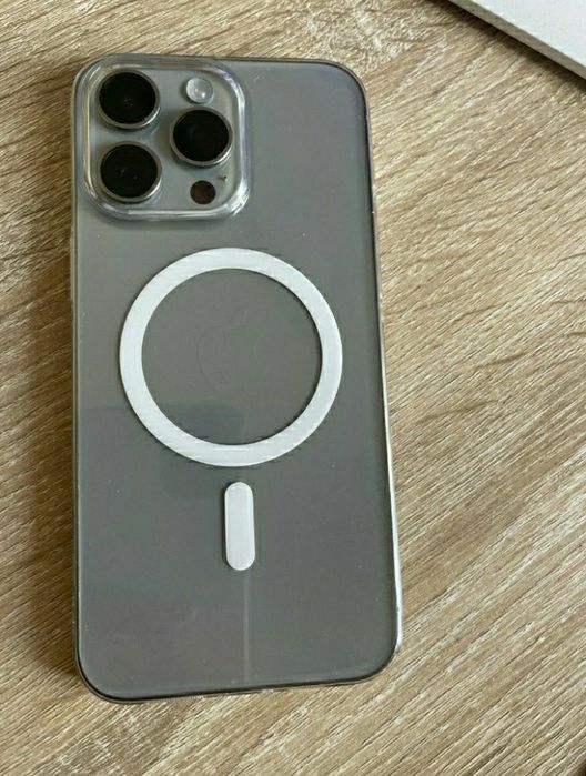 Iphone 15 pro max 256gb