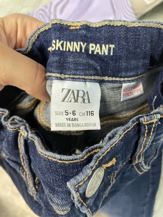 Blugi copii, Zara , noi fara eticheta