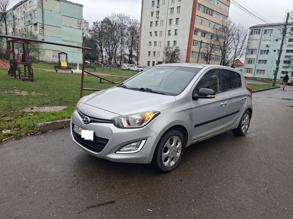 Hyundai i20 1.2 benzina