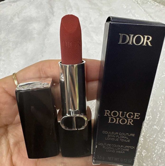 Dior rouge lipstick - червило
