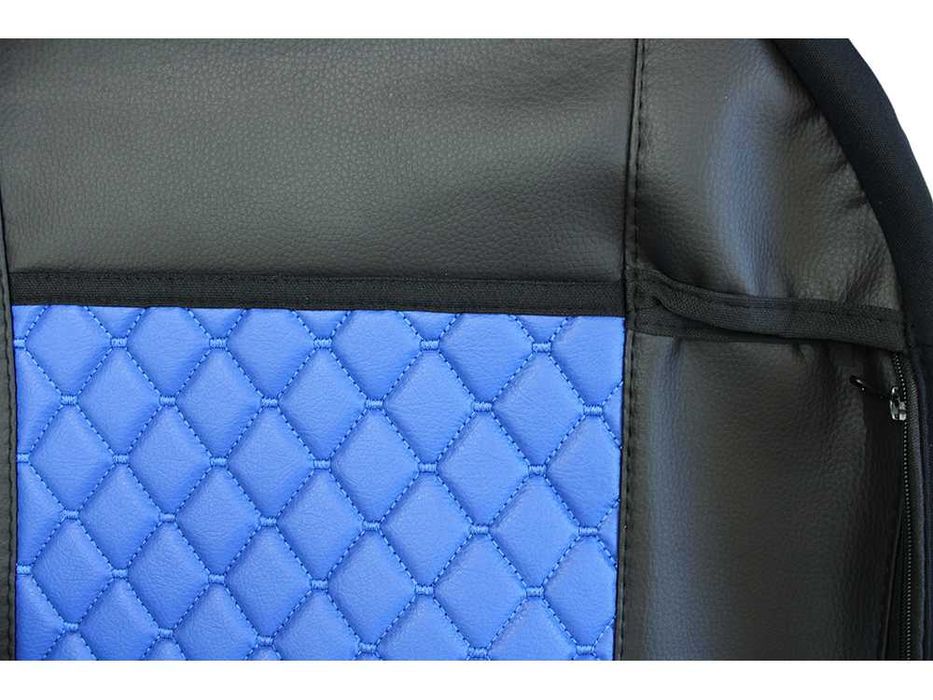 Тапицерия LKW за Ивеко Стралис Iveco Stralis HI-WAY (05-19) , Синя