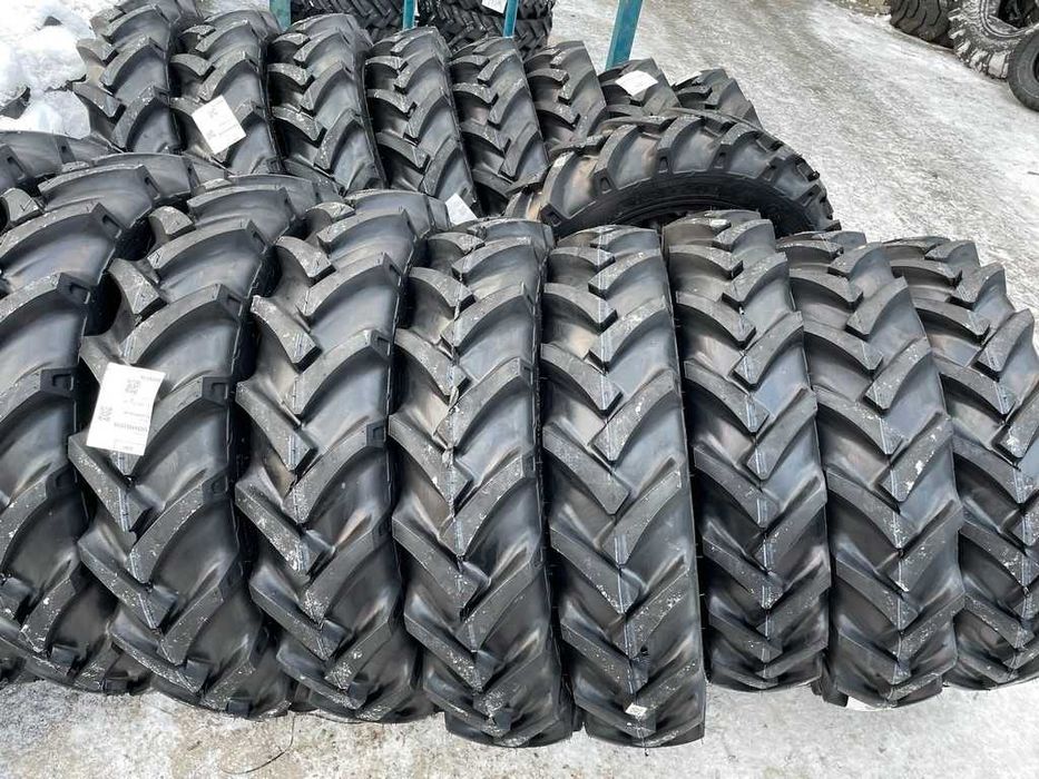 GTK Cauciucuri noi de tractor livrare rapida tractor FIAT 8.3-24
